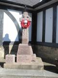 War Memorial , Swanland